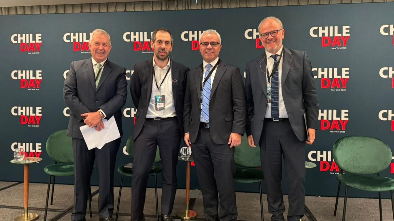 Chile Day 2025 en Nueva York: Gobierno presenta estrategia para liderar en minería verde y energías renovables