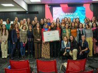 WSP Chile y Women in Mining impulsan liderazgo femenino en la minería alcanzando un 30% de inclusión