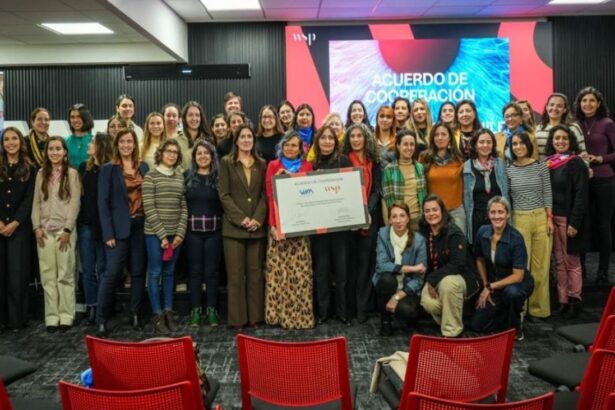 WSP Chile y Women in Mining impulsan liderazgo femenino en la minería alcanzando un 30% de inclusión