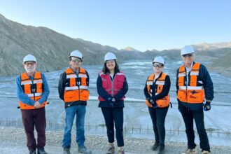 Subsecretaria de Minería Impulsa Innovación y Sustentabilidad en Visita a Planta Cerrillos