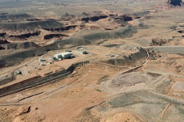 Trump Impulsa la Minería Estratégica: Aprueba Rápidamente Proyecto de Uranio y Vanadio en Utah