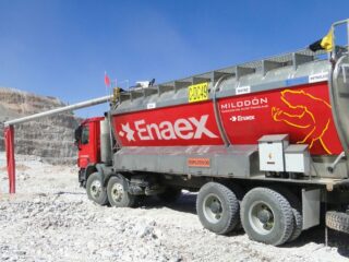 Enaex Impulsa Crecimiento Global: Reporta Ingresos de $490,5 Millones en el Primer Trimestre de 2025, Fortaleciendo su Presencia en Mercados Clave y Compromiso con la Sostenibilidad
