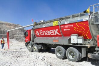 Enaex Impulsa Crecimiento Global: Reporta Ingresos de $490,5 Millones en el Primer Trimestre de 2025, Fortaleciendo su Presencia en Mercados Clave y Compromiso con la Sostenibilidad