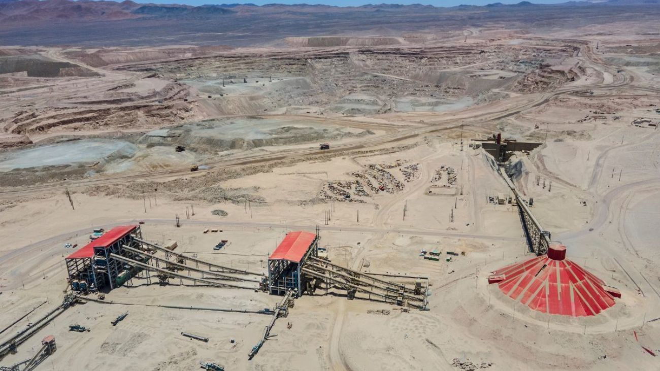 Codelco y Fundación Chile convocan a innovar en minería para eliminar detenciones en el Apilamiento y mejorar productividad