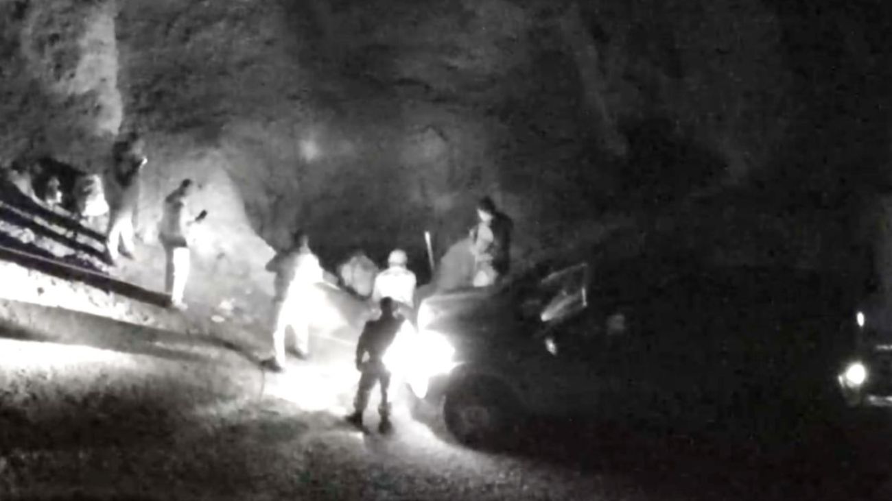 Tragedia en Coquimbo: Fallece Trabajador en Accidente Minero Durante Manipulación de Explosivos