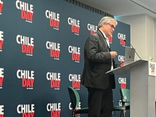 Chile Day en Nueva York: Ministro Anuncia Inversiones por US$39 Mil Millones y Perspectivas de Crecimiento Económico Superior al 2%