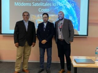 Globalsat Group y Myriota impulsan la innovación en Lima con tecnología satelital para redes eléctricas más eficientes y seguras