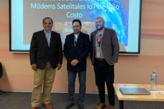 Globalsat Group y Myriota impulsan la innovación en Lima con tecnología satelital para redes eléctricas más eficientes y seguras
