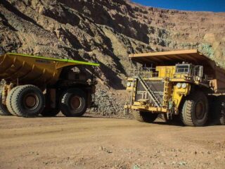 Cámara Minera de Chile organiza charla "Eliminación de Fatalidades" con experto mundial para prevenir accidentes mineros el 11 de junio