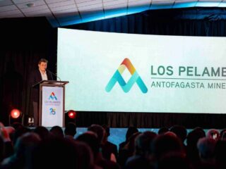 Minera Los Pelambres celebra 25 años liderando la producción de cobre en Chile y proyecta un futuro sostenible
