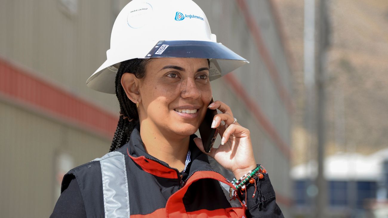 Oportunidades laborales en Anglo American: Postula antes del 11 de junio para Director Geólogo y otras vacantes en Latinoamérica