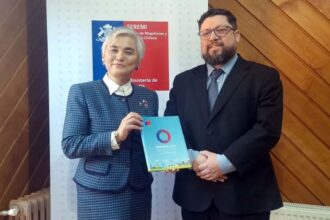 Embajadora de Japón fortalece lazos con Chile para impulsar energías renovables en Magallanes