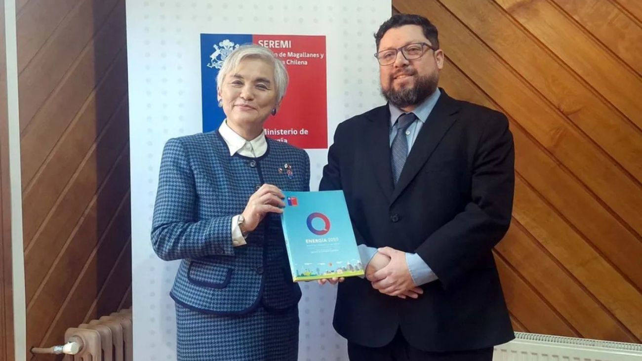 Embajadora de Japón fortalece lazos con Chile para impulsar energías renovables en Magallanes