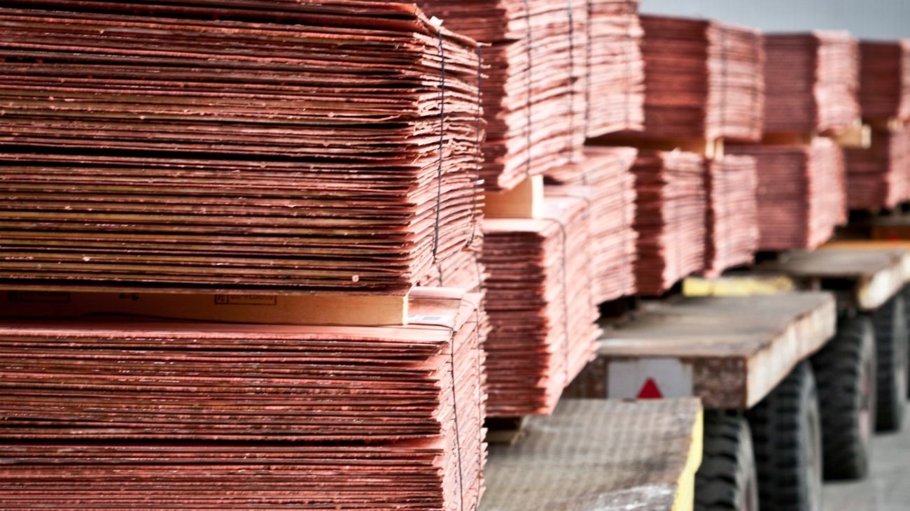 Cochilco ajusta al alza proyección del precio del cobre a US$ 4,30 para 2026 tras acuerdo EE.UU.-China