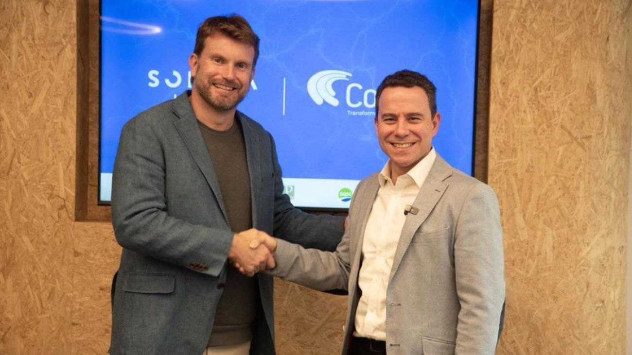 Colbún y SOFOFA Hub se alían para impulsar la innovación en energía hidroeléctrica en Chile