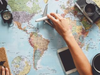 Descubre cómo viajar a Sudamérica con solo tu cédula: Conoce los países accesibles para chilenos sin pasaporte ni visa