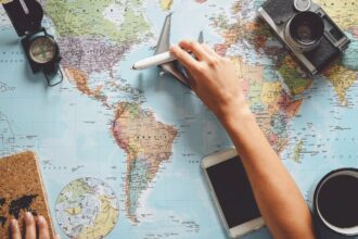 Descubre cómo viajar a Sudamérica con solo tu cédula: Conoce los países accesibles para chilenos sin pasaporte ni visa