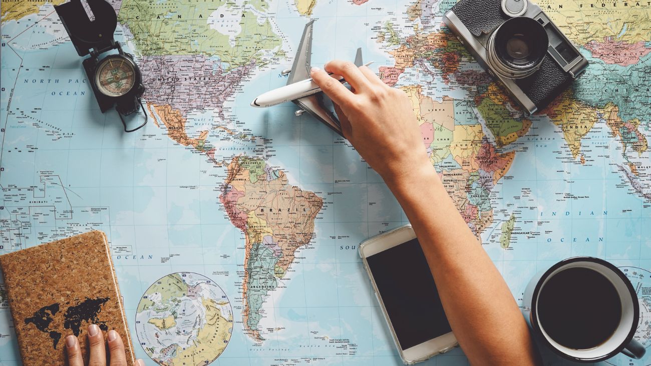 Descubre cómo viajar a Sudamérica con solo tu cédula: Conoce los países accesibles para chilenos sin pasaporte ni visa