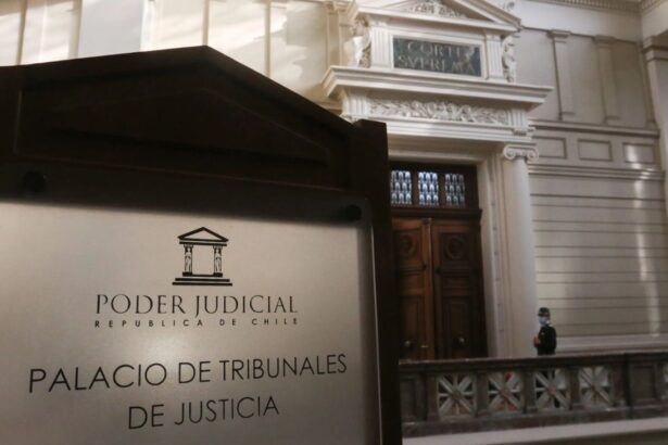 Poder Judicial lanza nuevo canal de denuncias para irregularidades administrativas: garantiza confidencialidad y protección integral