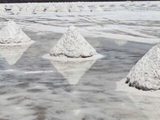 Alianza entre EMP Metals y Saltworks revoluciona la industria con nueva planta de litio en Canadá, proyectando altos rendimientos económicos