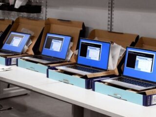 Más de 14 mil notebooks Acer Ultraportable serán entregados a estudiantes de 7° básico con Becas TIC 2025: Conectividad y educación avanzada al alcance de todos