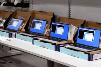 Más de 14 mil notebooks Acer Ultraportable serán entregados a estudiantes de 7° básico con Becas TIC 2025: Conectividad y educación avanzada al alcance de todos