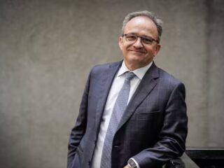 Clayton Walker impulsa alianza estratégica con Codelco en el proyecto Nuevo Cobre durante Cesco Week Santiago 2025
