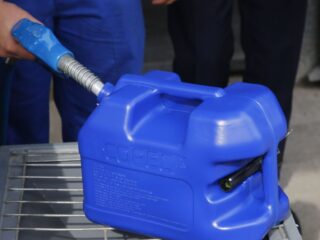 Aprovecha en mayo: Descuentos de $25 por litro en parafina para combatir el frío invernal