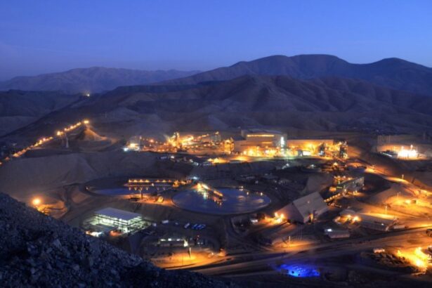 Minera Candelaria logra 100% de energía renovable en 2024 y refuerza su compromiso con la descarbonización