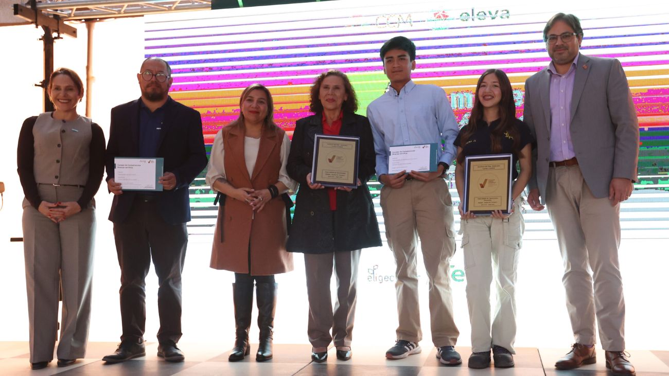 Más de 300 estudiantes arrancan la tercera edición del Programa de Formación Temprana en Tarapacá, impulsando habilidades mineras con sello de calidad