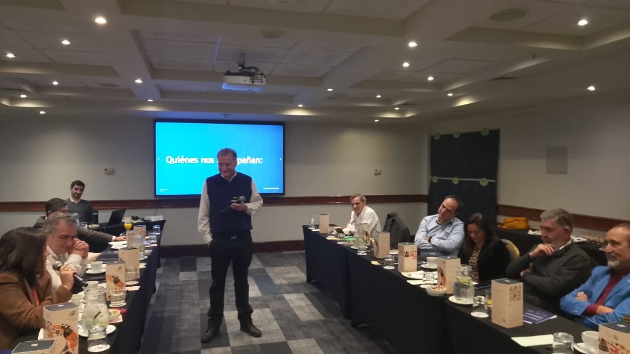 Symnetics revoluciona la minería con el lanzamiento de SOMA para Codelco, prometiendo eficiencia y seguridad en mantenimiento