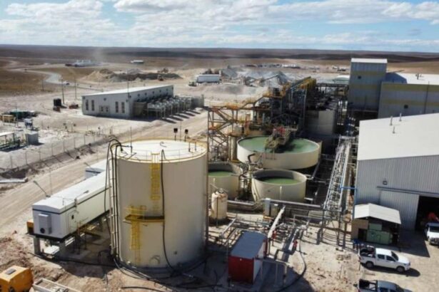 Minera Don Nicolás registra producción récord de 11.163 onzas de oro en Santa Cruz, Argentina, durante el primer trimestre de 2025