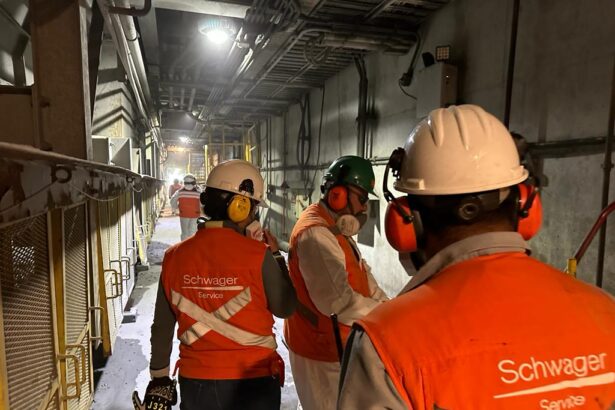 Valorización de Schwager se afianza tras sólido primer trimestre y nuevos contratos en minería
