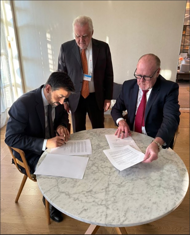 Codelco suscribe acuerdo con I-Pulse para explorar tecnologías disruptivas aplicadas a la minería Codelco suscribe acuerdo con I-Pulse para explorar tecnologías disruptivas aplicadas a la minería