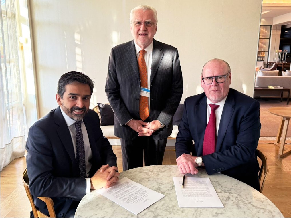 Codelco suscribe acuerdo con I-Pulse para explorar tecnologías disruptivas aplicadas a la minería
