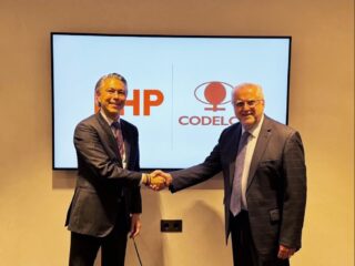 Codelco acuerda términos y condiciones con BHP para la exploración de su pertenencia “Anillo”