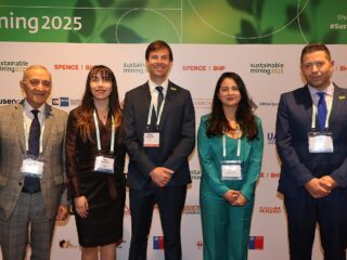 Spence | BHP lidera Sustainable Mining 2025 e impulsa una minería más sostenible e inclusiva