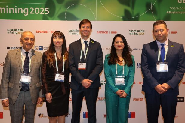 Spence | BHP lidera Sustainable Mining 2025 e impulsa una minería más sostenible e inclusiva