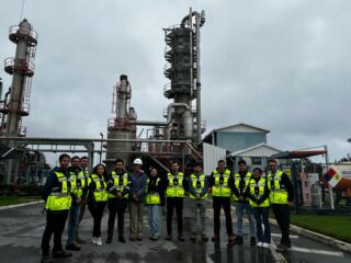 OXIQUIM participó en el Principal Encuentro de Hidrógeno Verde de Latinoamérica 