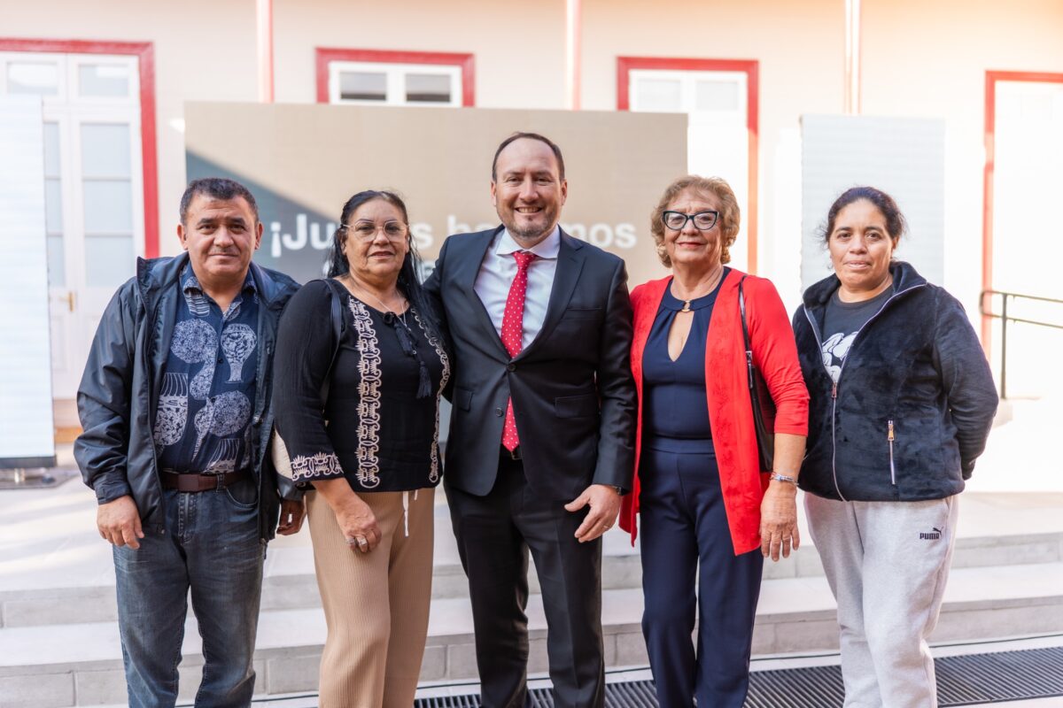 ENAEX presenta su primera cuenta pública en Mejillones y destaca avances en sostenibilidad y vinculación comunitaria ENAEX presenta su primera cuenta pública en Mejillones y destaca avances en sostenibilidad y vinculación comunitaria