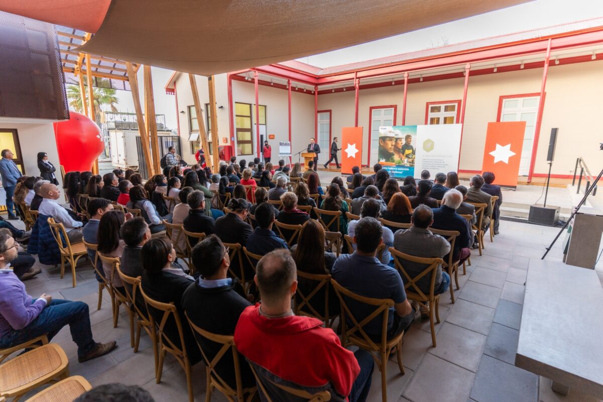 ENAEX presenta su primera cuenta pública en Mejillones y destaca avances en sostenibilidad y vinculación comunitaria ENAEX presenta su primera cuenta pública en Mejillones y destaca avances en sostenibilidad y vinculación comunitaria