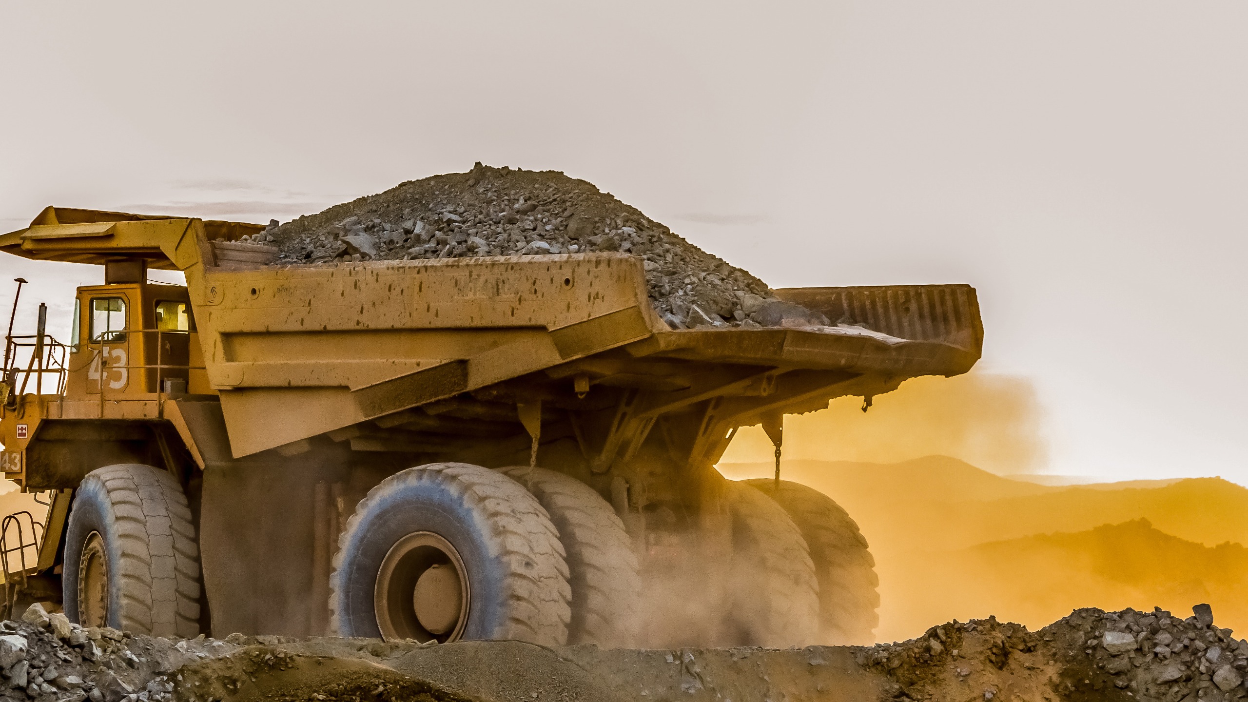 Monitoreo de calidad del aire en caminos mineros y de construcción: Herramienta clave para la protección de la comunidad