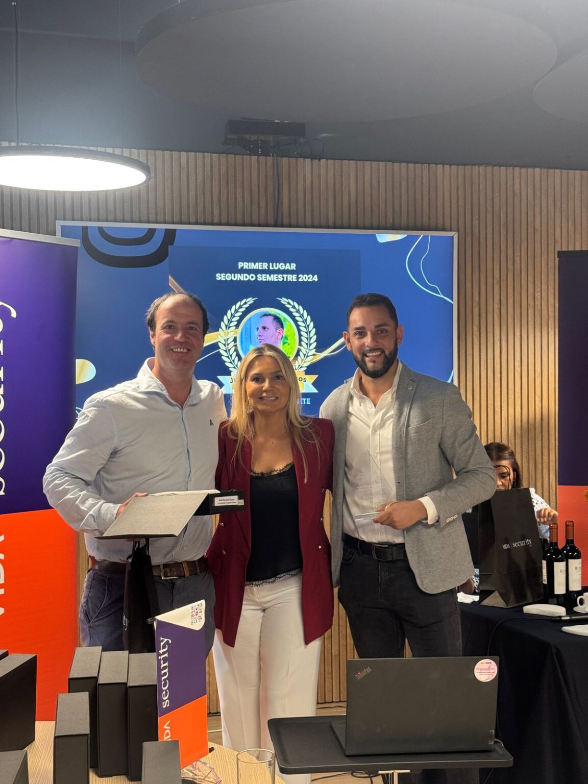 Juan Ricardo, Consultor Master Integral — El asesor de los mineros más premiado de Chile