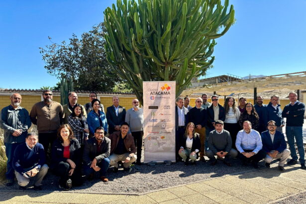 Cluster Minero Atacama conformó sus mesas de Desarrollo de Proveedores Locales y de Capital Humano 