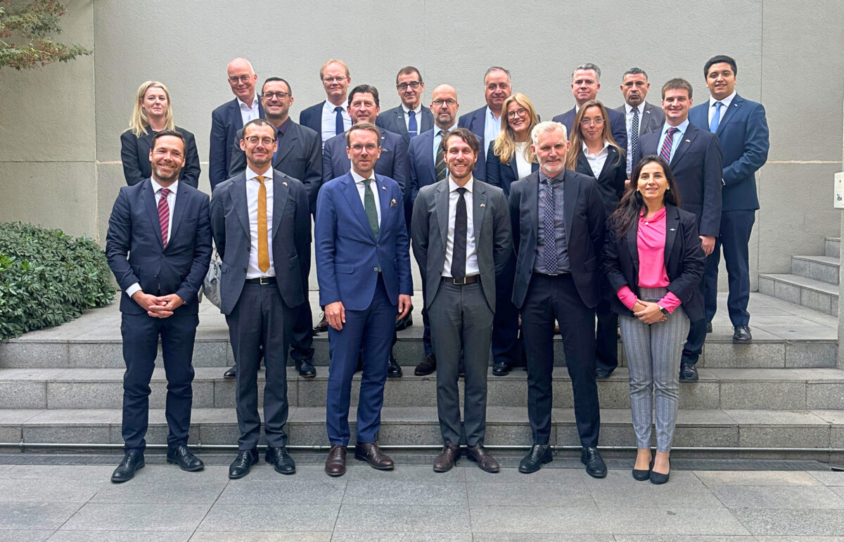 Director General de ABB E-mobility destaca intención de asociarse con la escena de movilidad eléctrica nacional