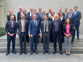 Director General de ABB E-mobility destaca intención de asociarse con la escena de movilidad eléctrica nacional