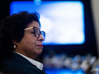 Ministra Aurora Williams encabeza misión sobre minerales críticos en Bruselas para fortalecer alianza estratégica con la Unión Europea