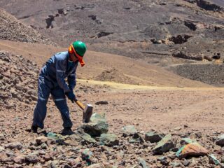 Gobierno reabre proceso 2025 de postulación a patente minera rebajada para pequeña minería