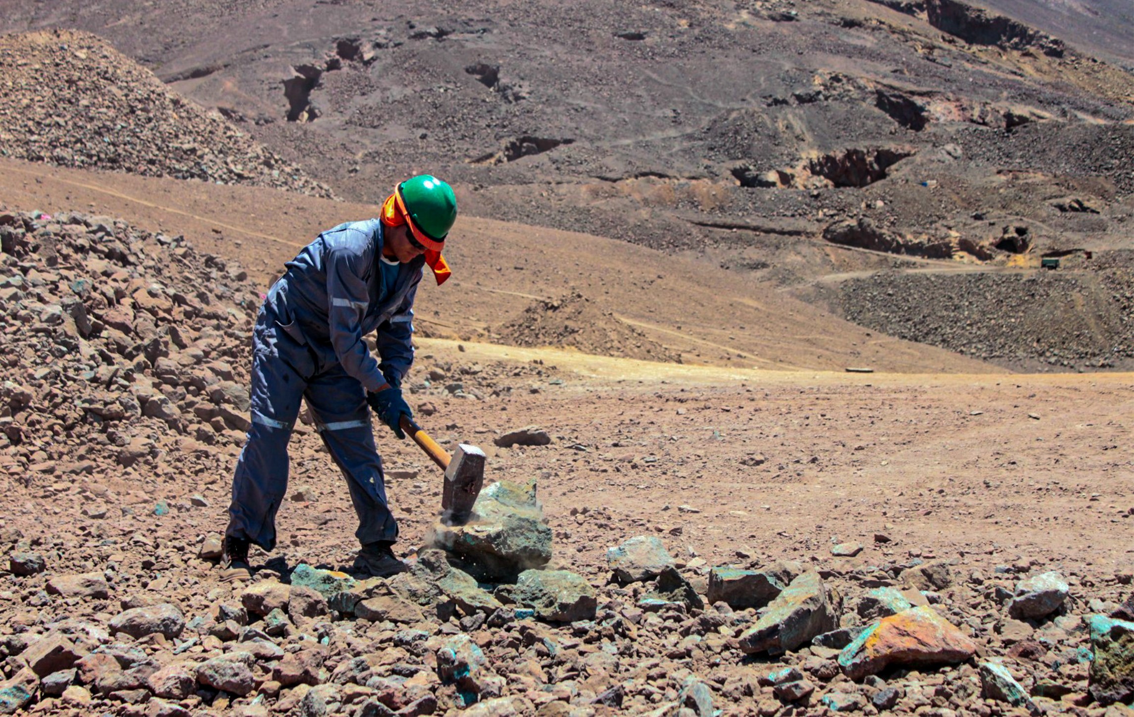 Gobierno reabre proceso 2025 de postulación a patente minera rebajada para pequeña minería