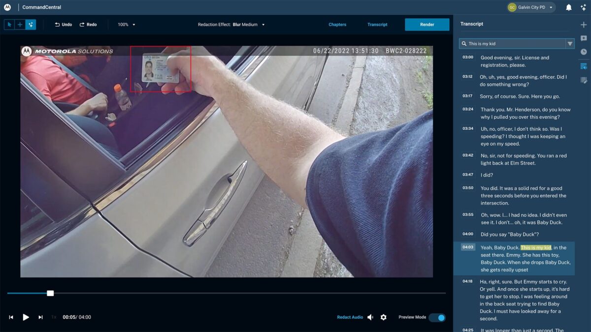 Motorola Solutions lanza SVX y Assist, un dispositivo integrado para la seguridad pública en el que convergen la radio bidireccional con la cámara corporal y la IA Motorola Solutions lanza SVX y Assist, un dispositivo integrado para la seguridad pública en el que convergen la radio bidireccional con la cámara corporal y la IA